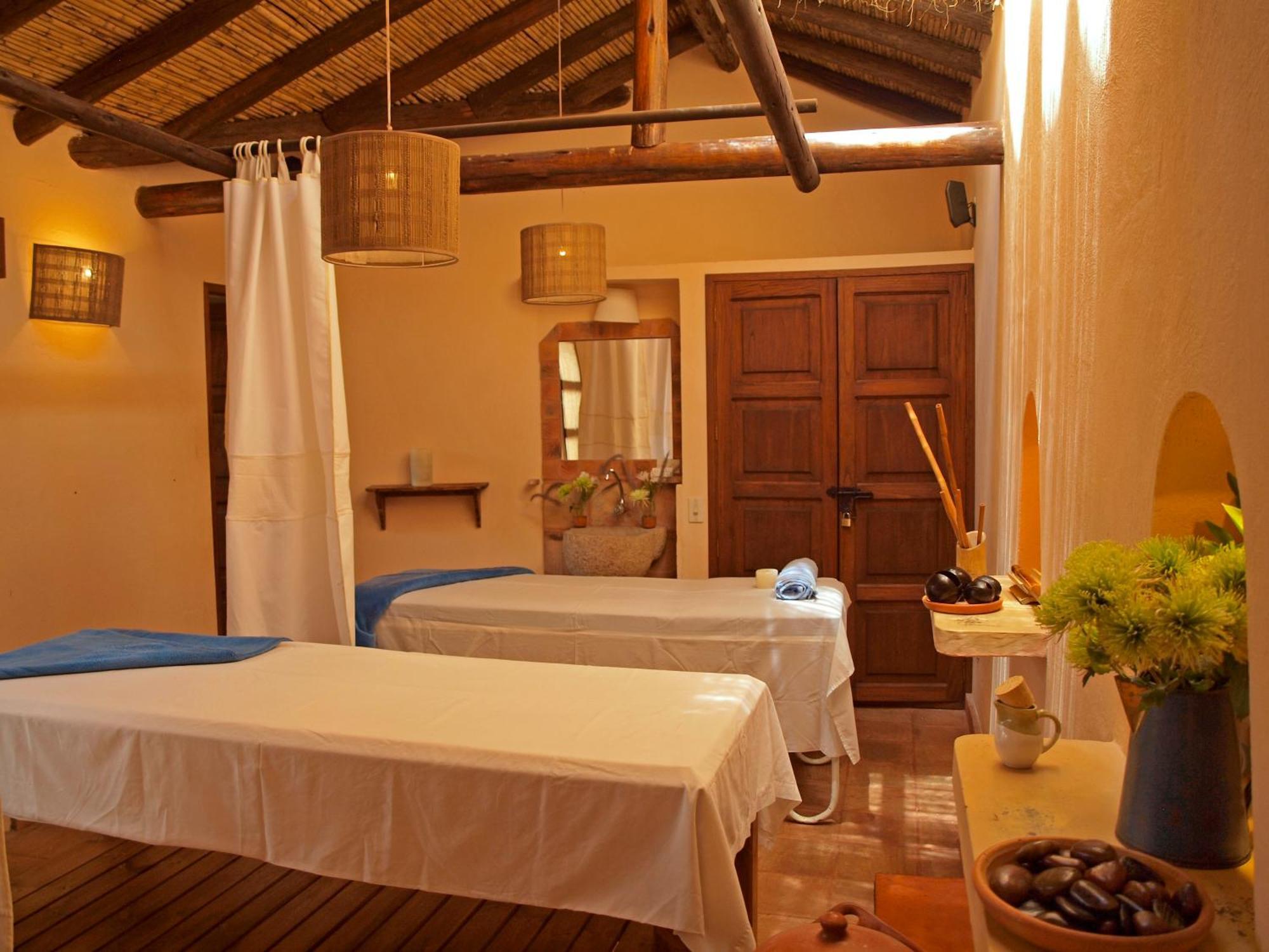 Hotel Y Spa Getsemani Villa de Leyva Exterior foto